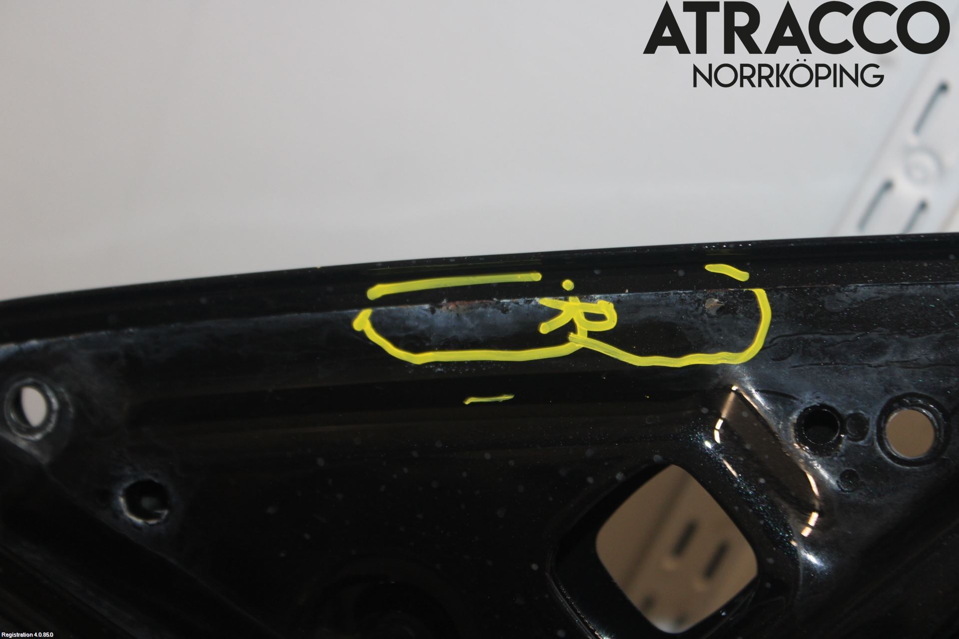 Audi A4 12-15 Dörr Fram Vänster