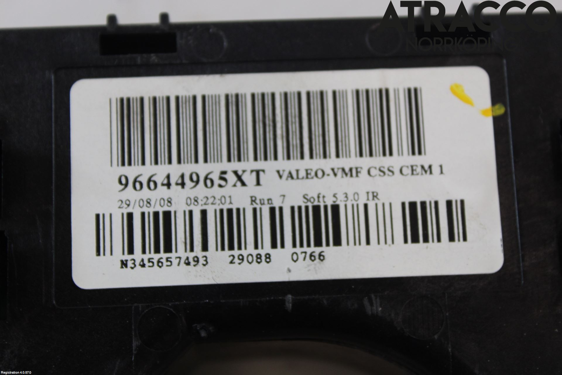 Citroen C4 I   05-10 Spakcentral