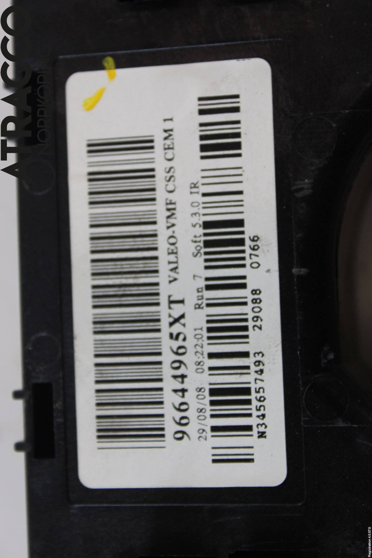 Citroen C4 I 05-10 Spakcentral