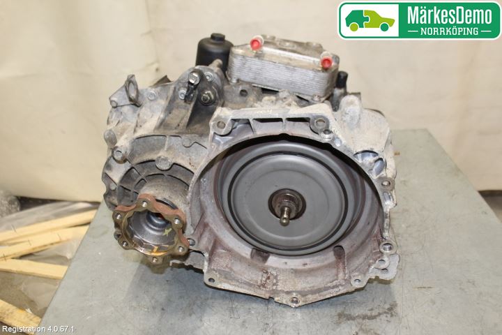 Volkswagen VW PASSAT 05-11 Växellåda Tronic