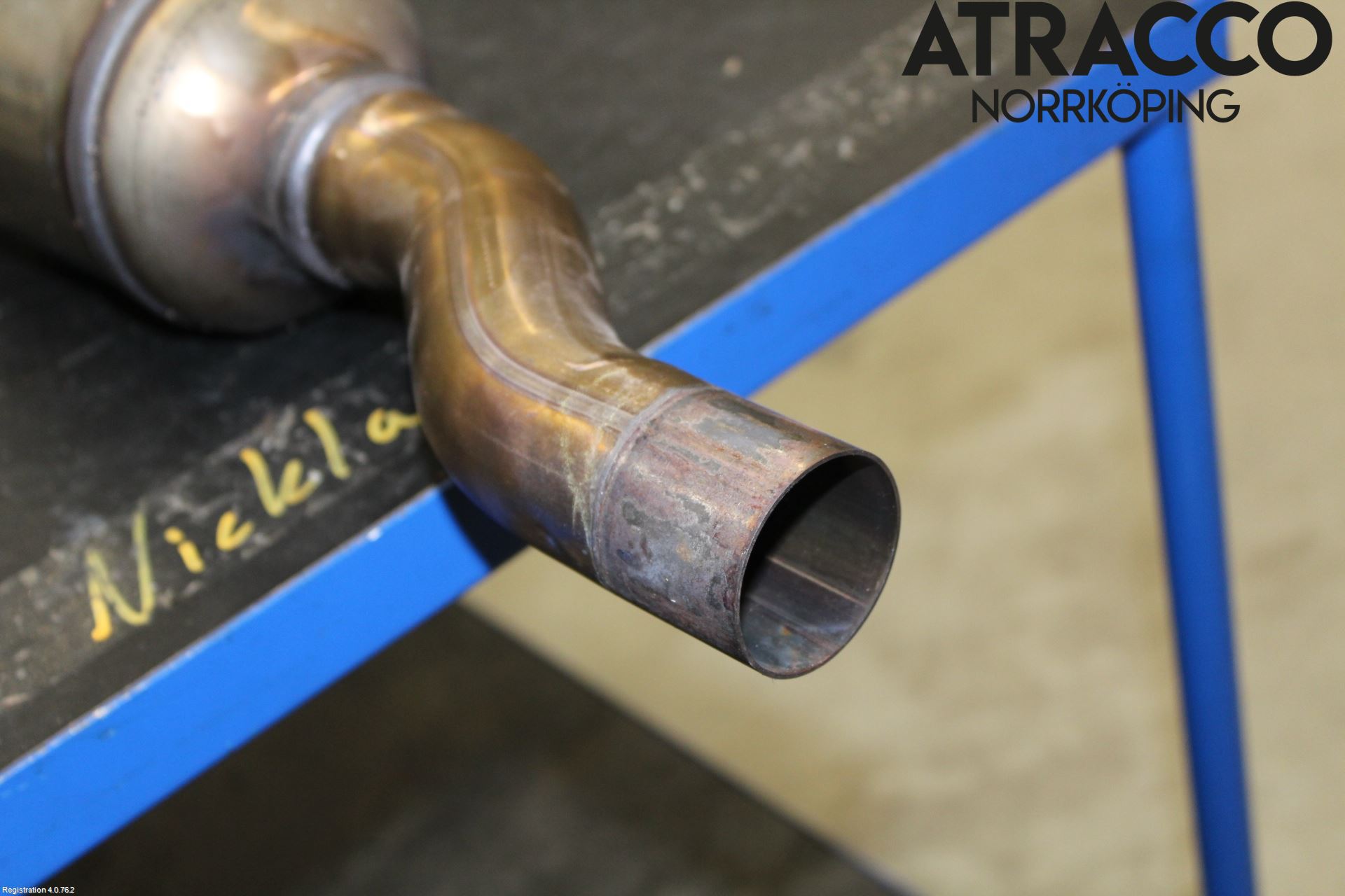 Volkswagen VW GOLF / E-GOLF VIII 20- Katalysator