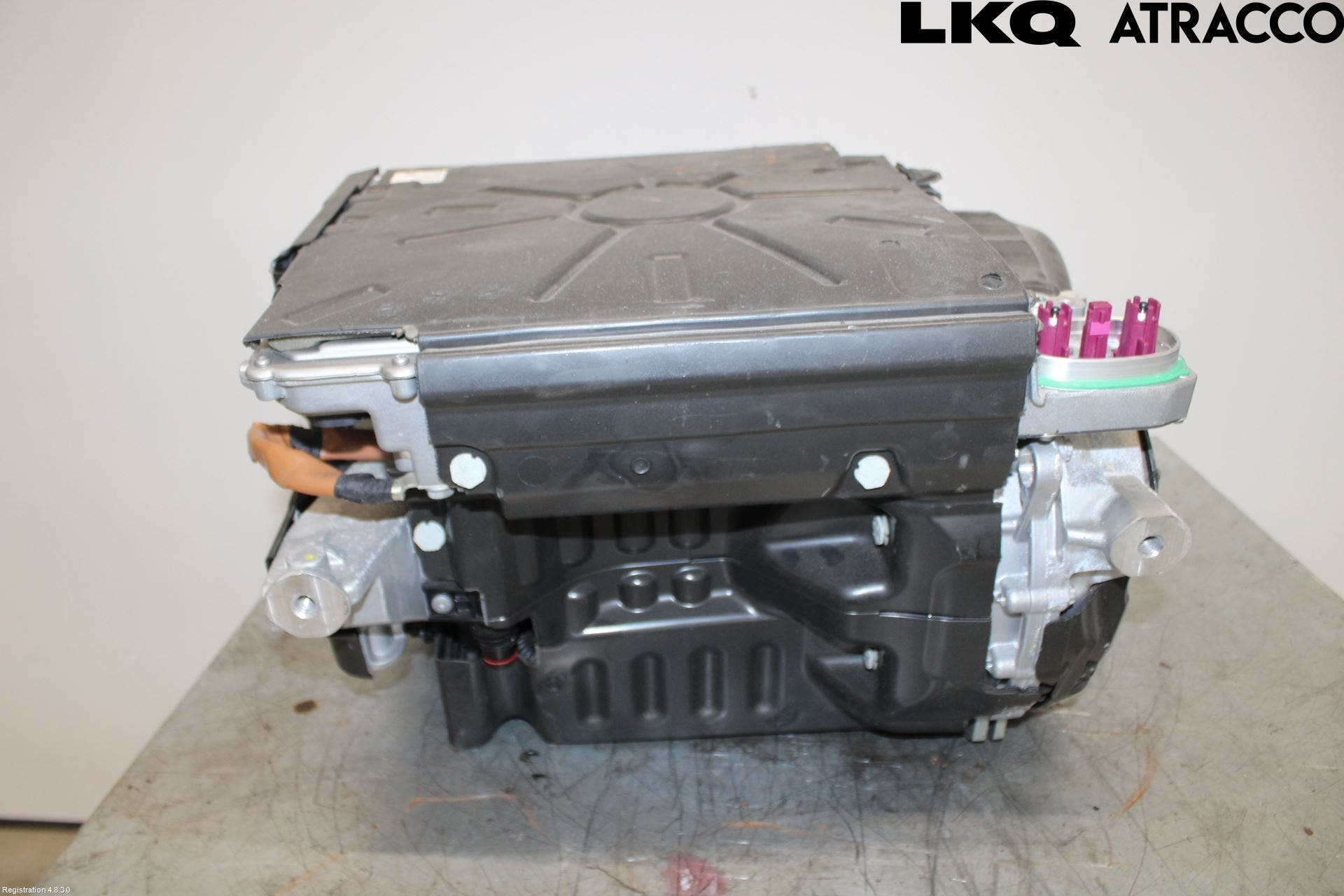 Mercedes-Benz MB EQE (V295) 22- Motor Elektrisk Bak