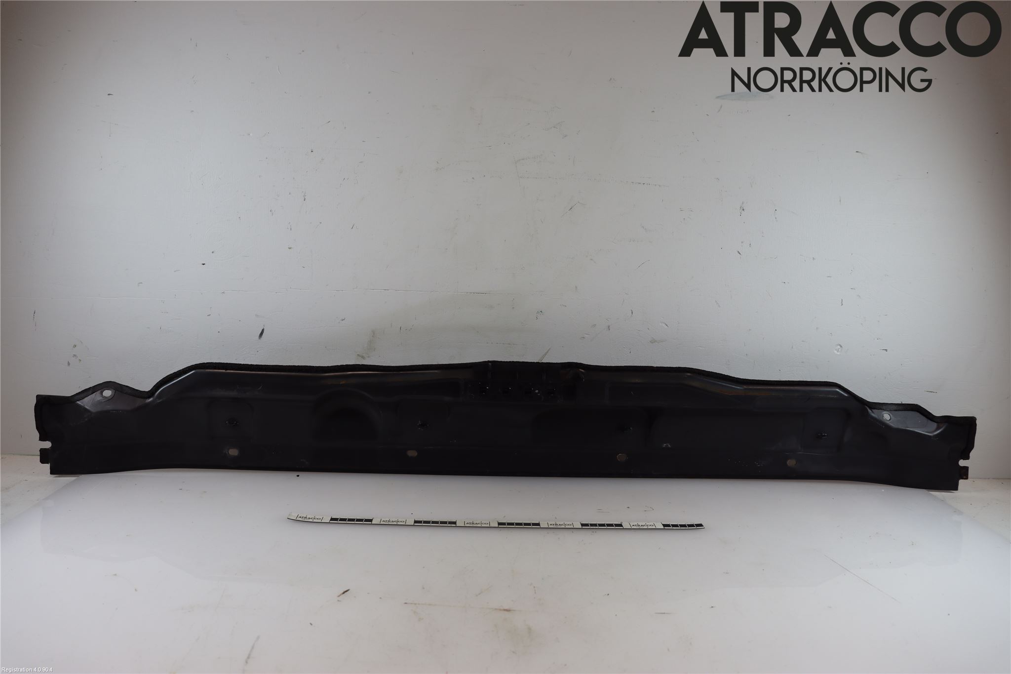 Ford FOCUS 15-18 Torpedplåt-Torpedplast