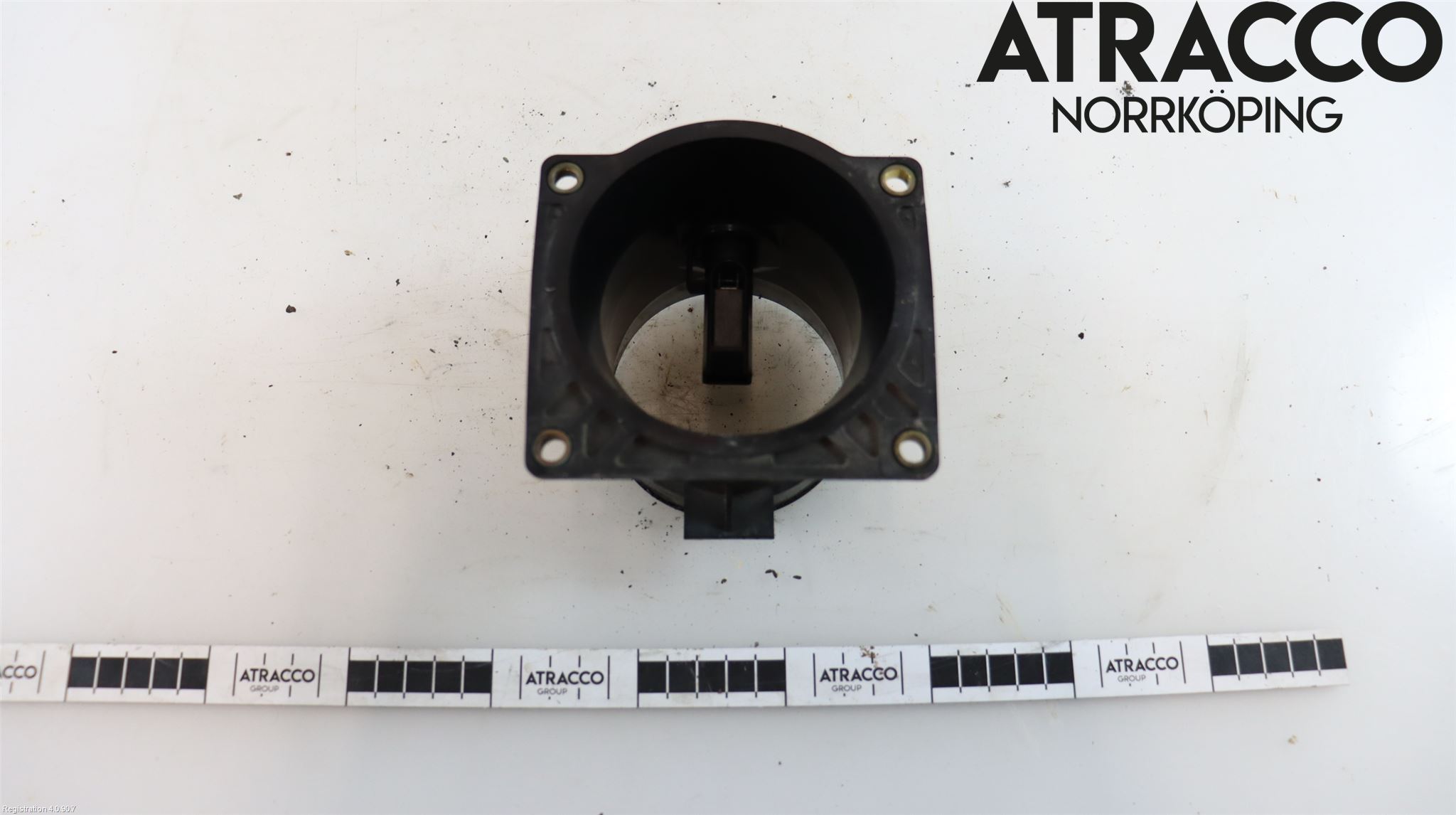 Jaguar S-TYPE Injluftmassamätare