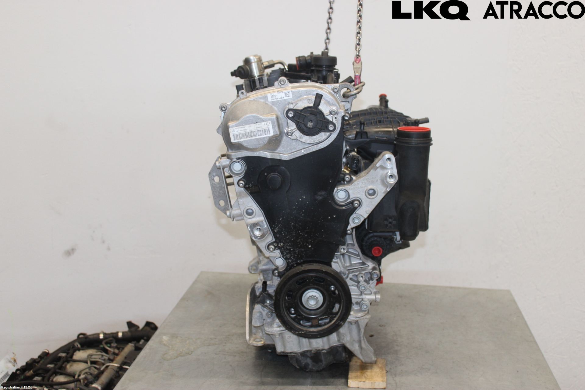 Volkswagen VW PASSAT 24- Motor Bensin