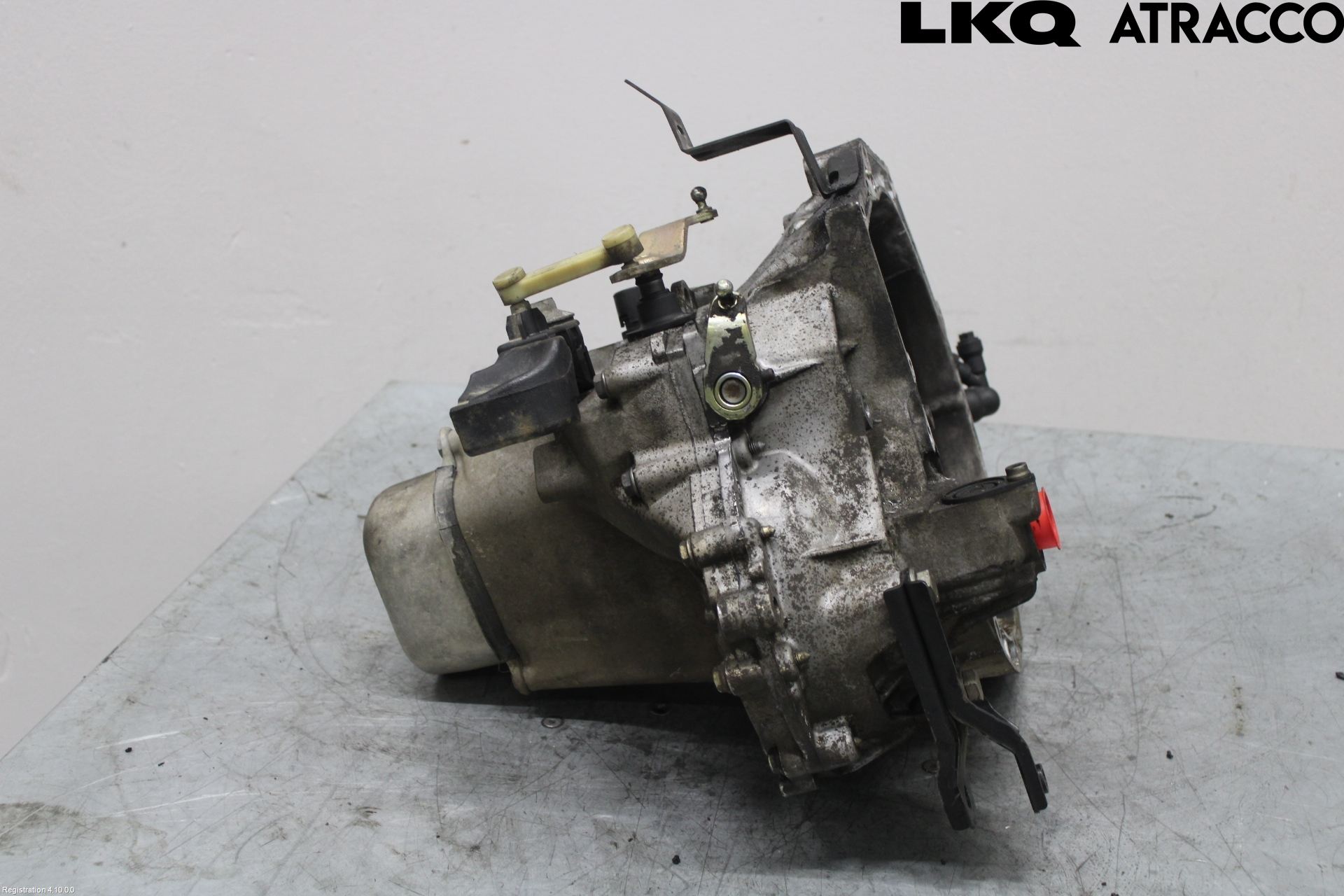 Citroen C3 05-10 Växellåda Man 5 Vxl