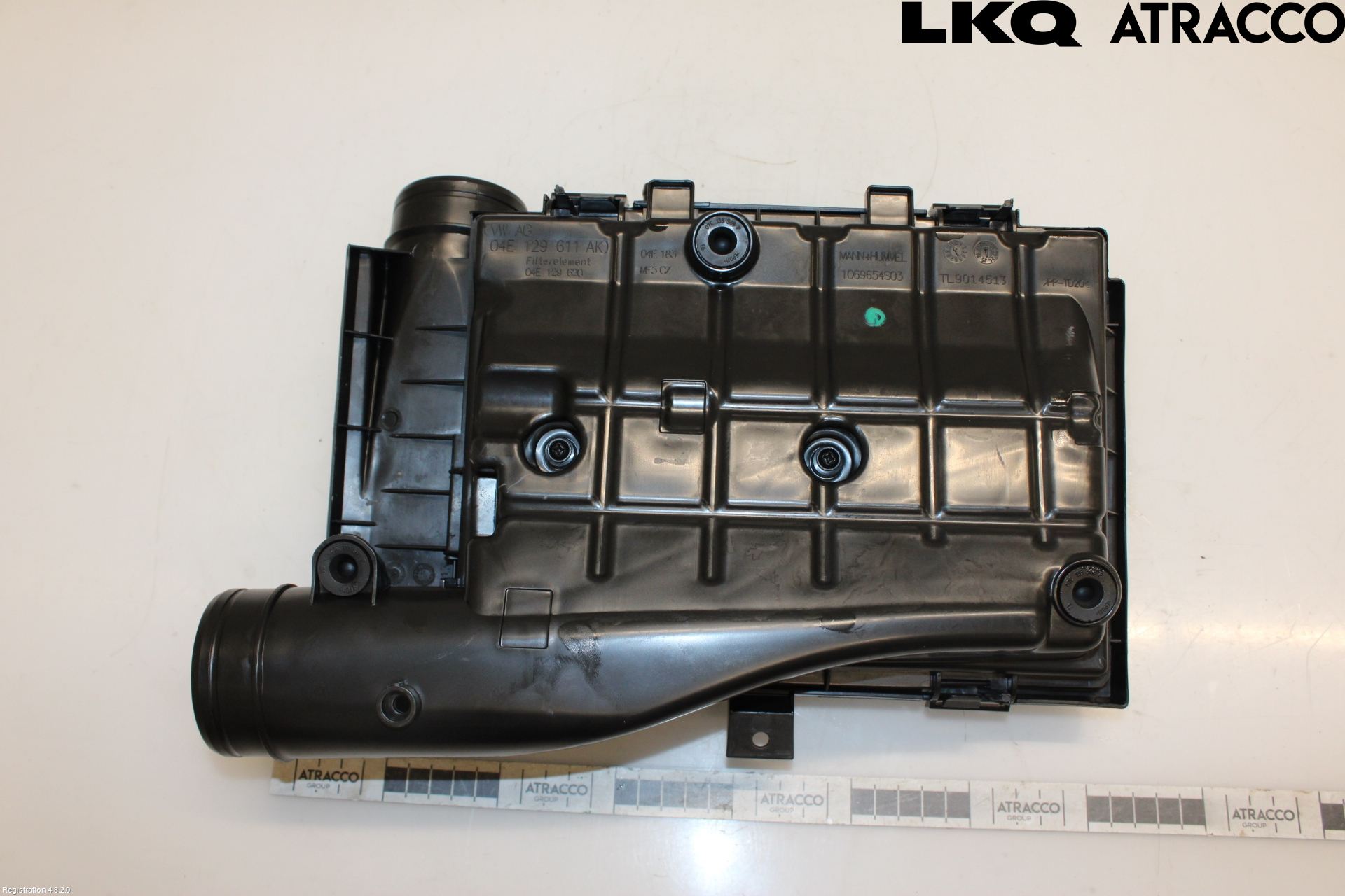 Volkswagen VW TRANSP/CARAVELLE (T7) 22-24 Luftrenare