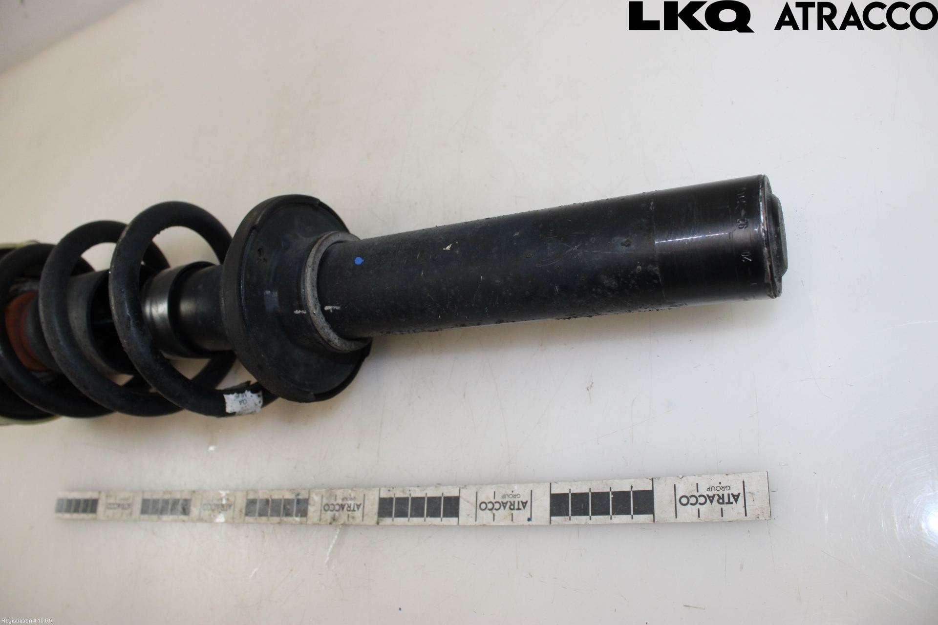 Audi A6 F2/C8 19- Fjäderben Fram Höger