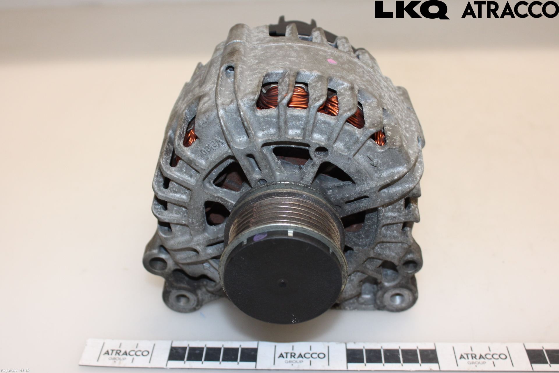 Volkswagen VW PASSAT CC 08-16 Generator