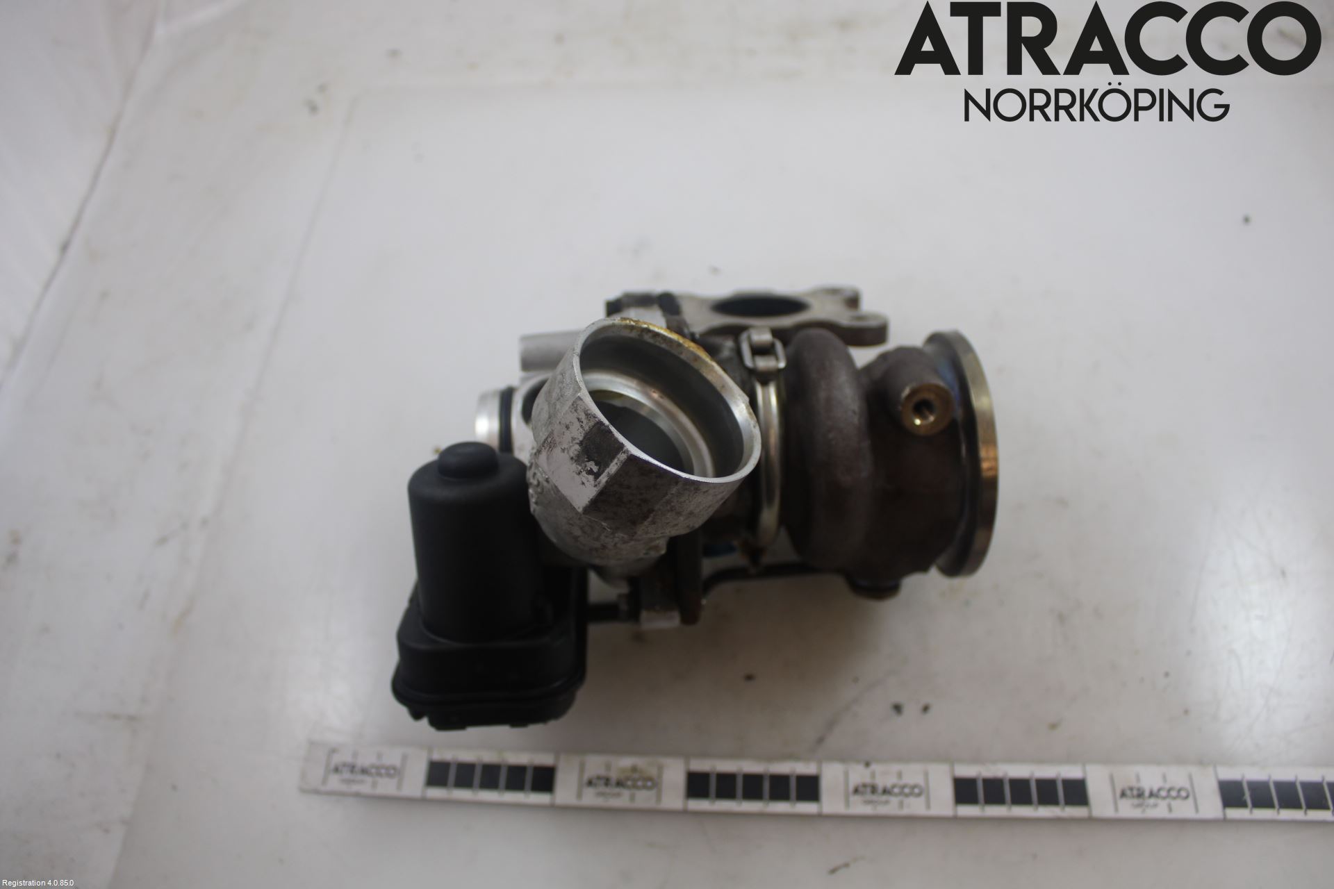 Volkswagen VW GOLF / E-GOLF VII 13-20 Turboaggregat