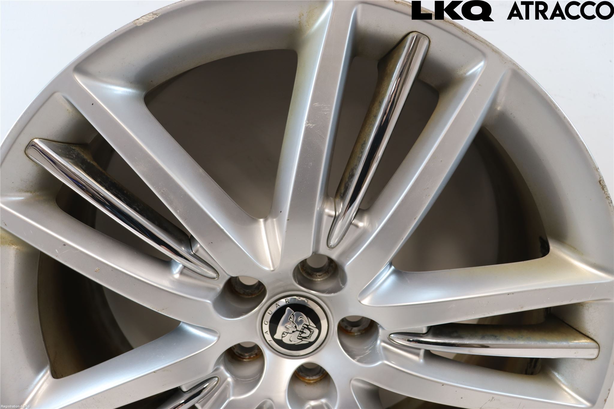 Jaguar XF 08-15 Fälg Aluminium