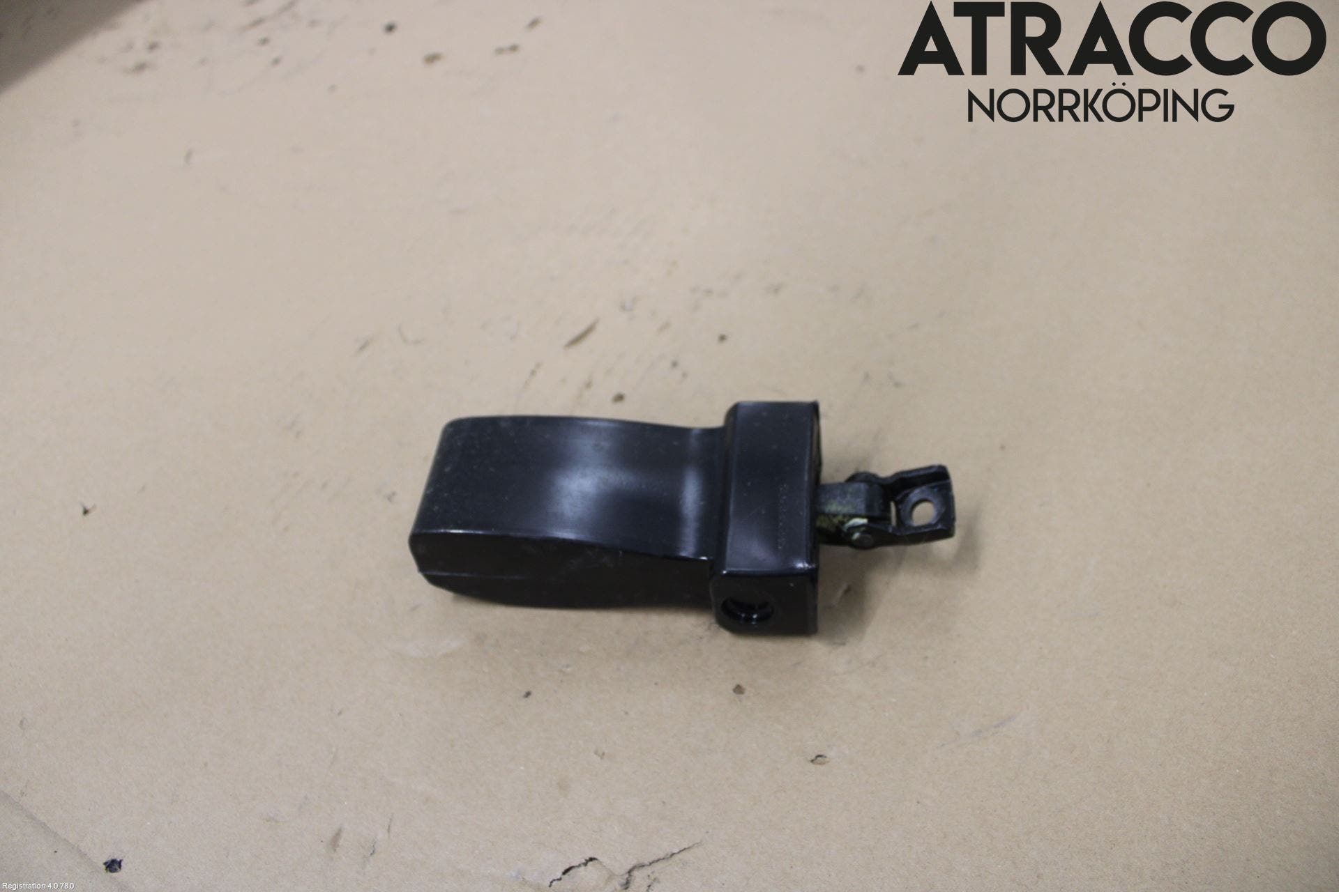 Skoda YETI Dörrstopp