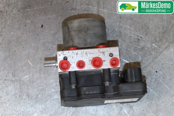 Volkswagen VW POLO 10-17 Abs Hydraulaggregat