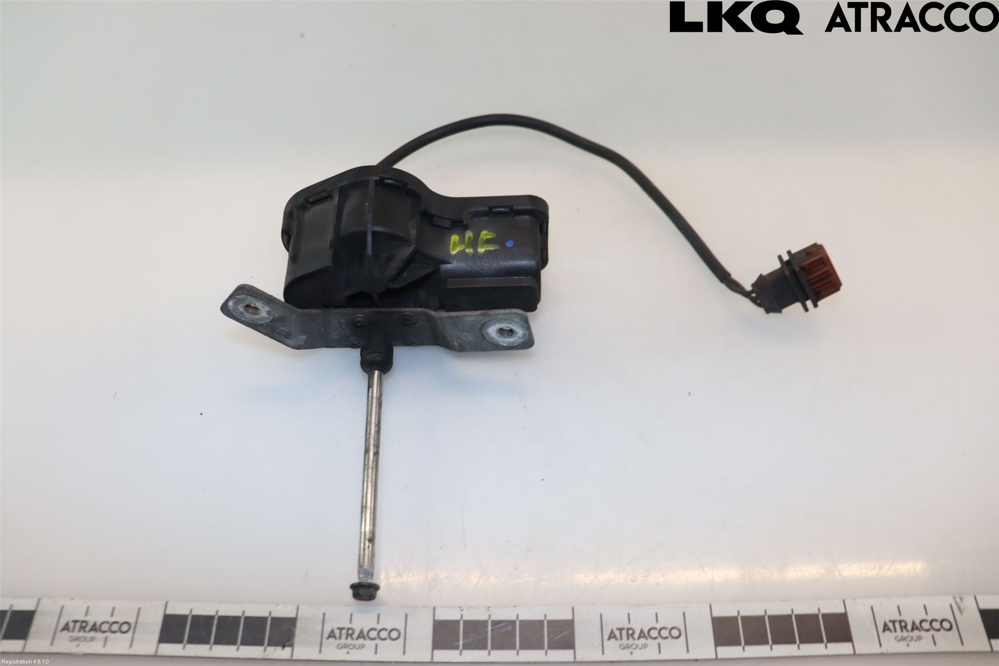 Volvo S70/V70/XC  97-00 Strålkastartorkmotor Hö