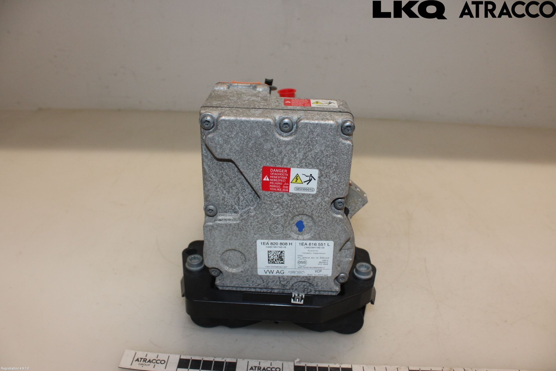 Volkswagen VW ID.7/TOURER 24- Ac Kompressor