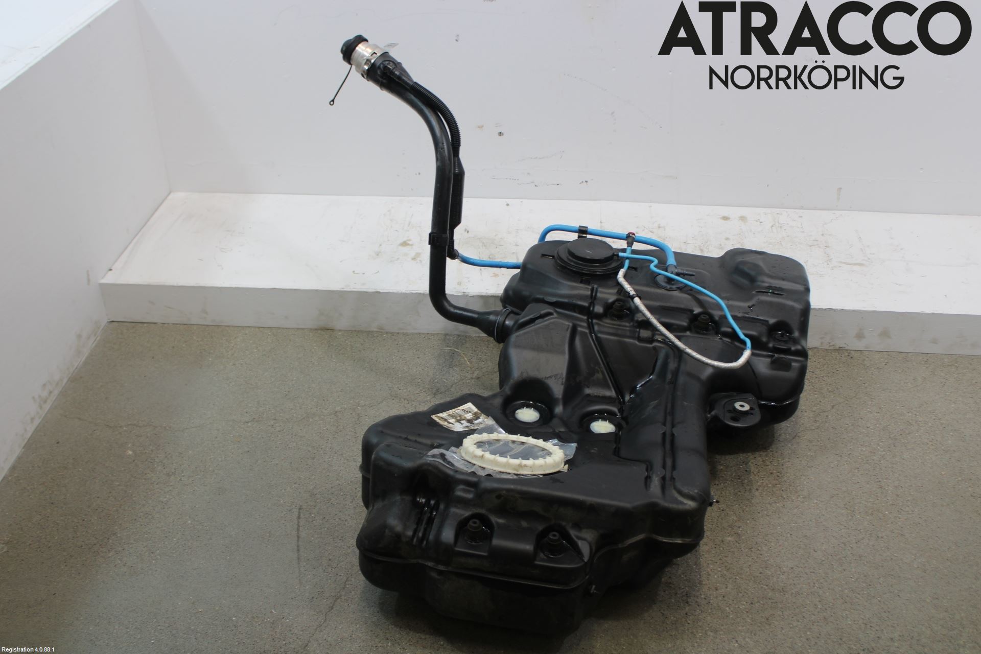 Audi A4 12-15 Bränsletank Insprutning