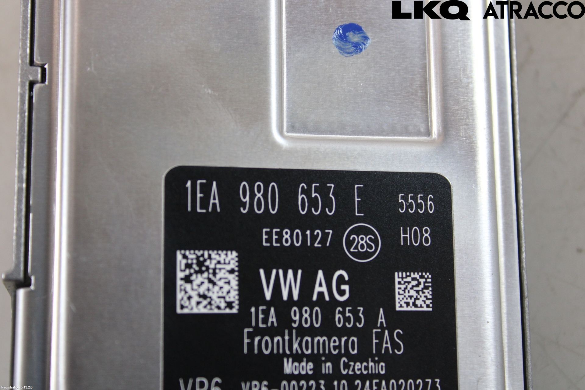 Volkswagen VW ID.7/TOURER 24- Parkeringshjälp Kamera