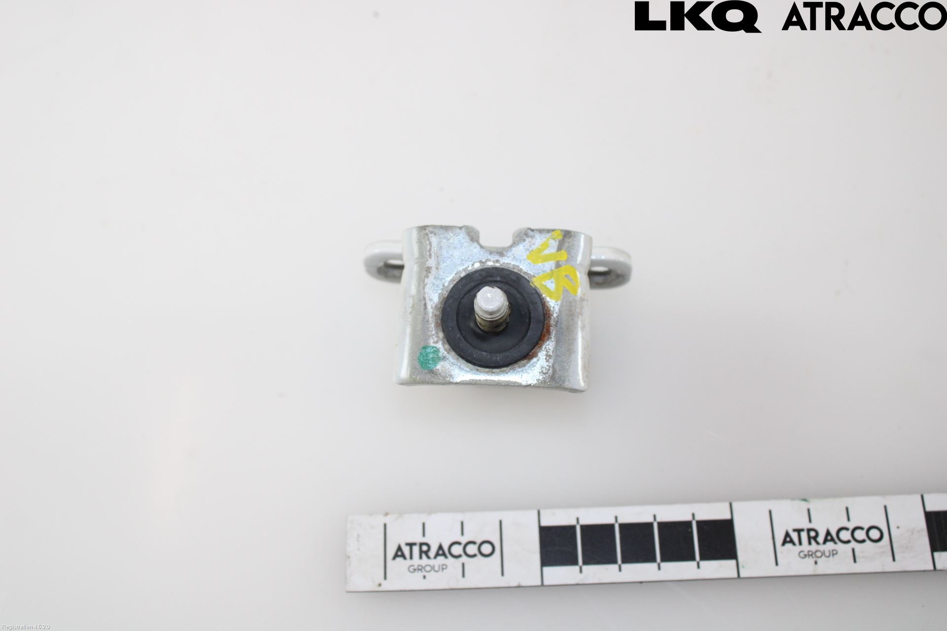 Skoda OCTAVIA (5E) 13-20 Bakluckegångjärn Vä