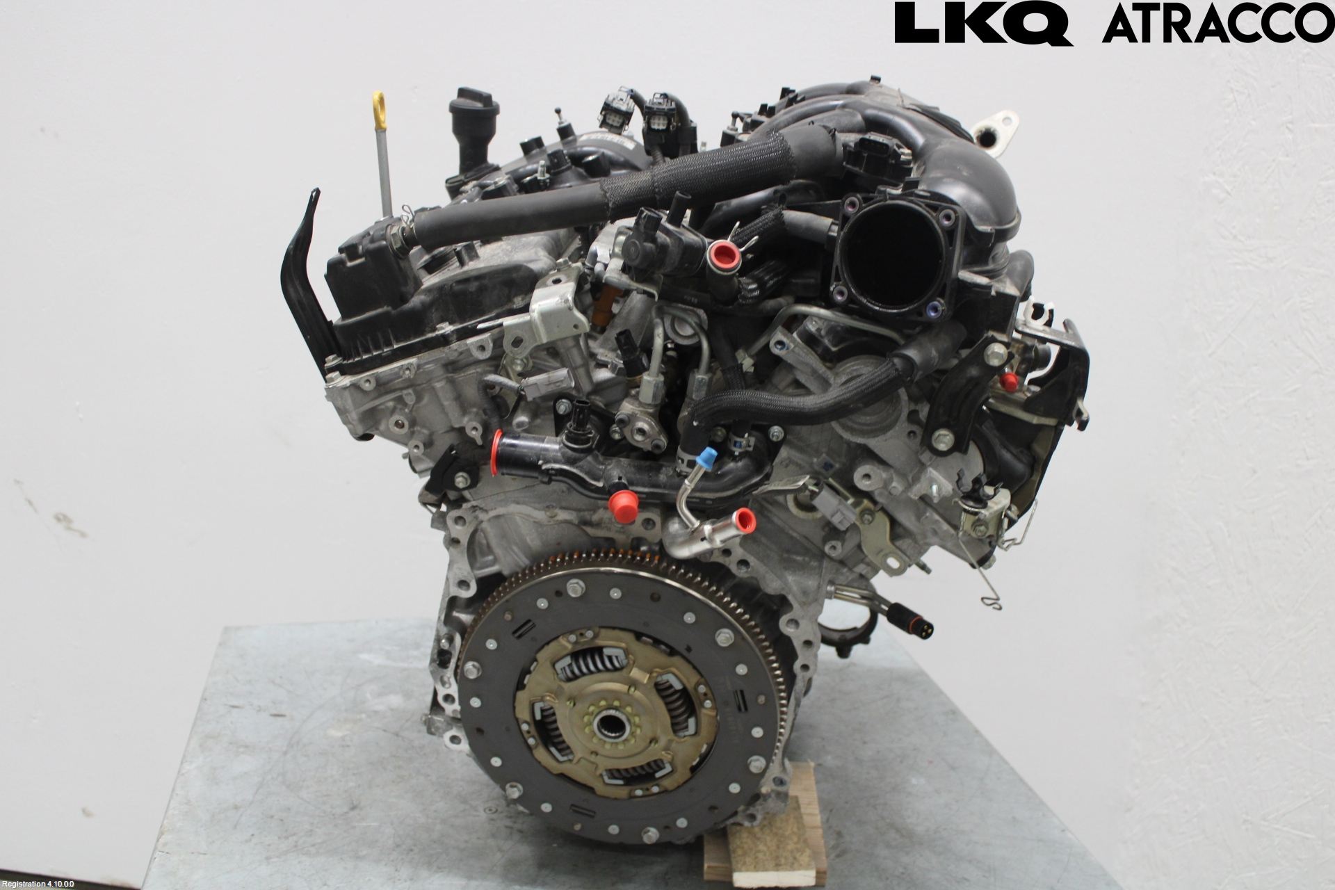 Lexus RX AL20 16-22 Motor Bensin