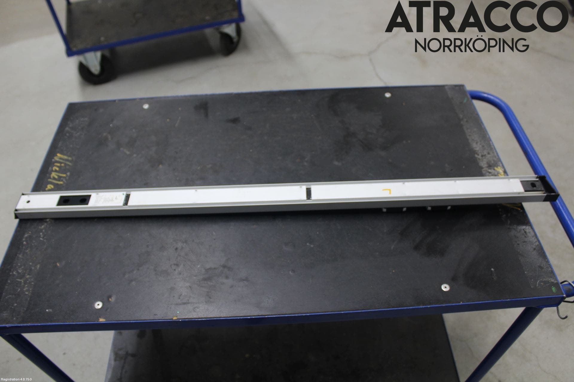 Toyota AVENSIS 09-15 Bagage Golv