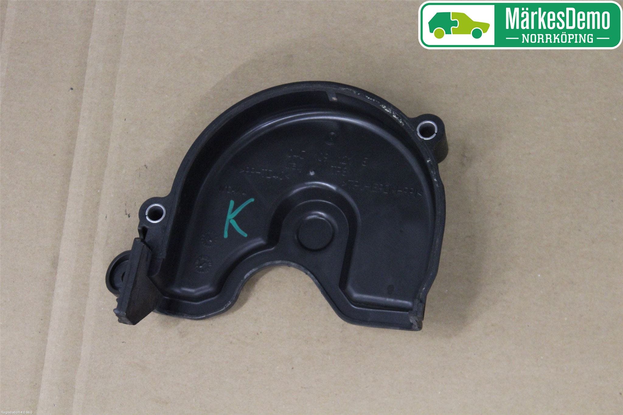 Skoda FABIA 15-21 Kamrem-Transmissionskåpa