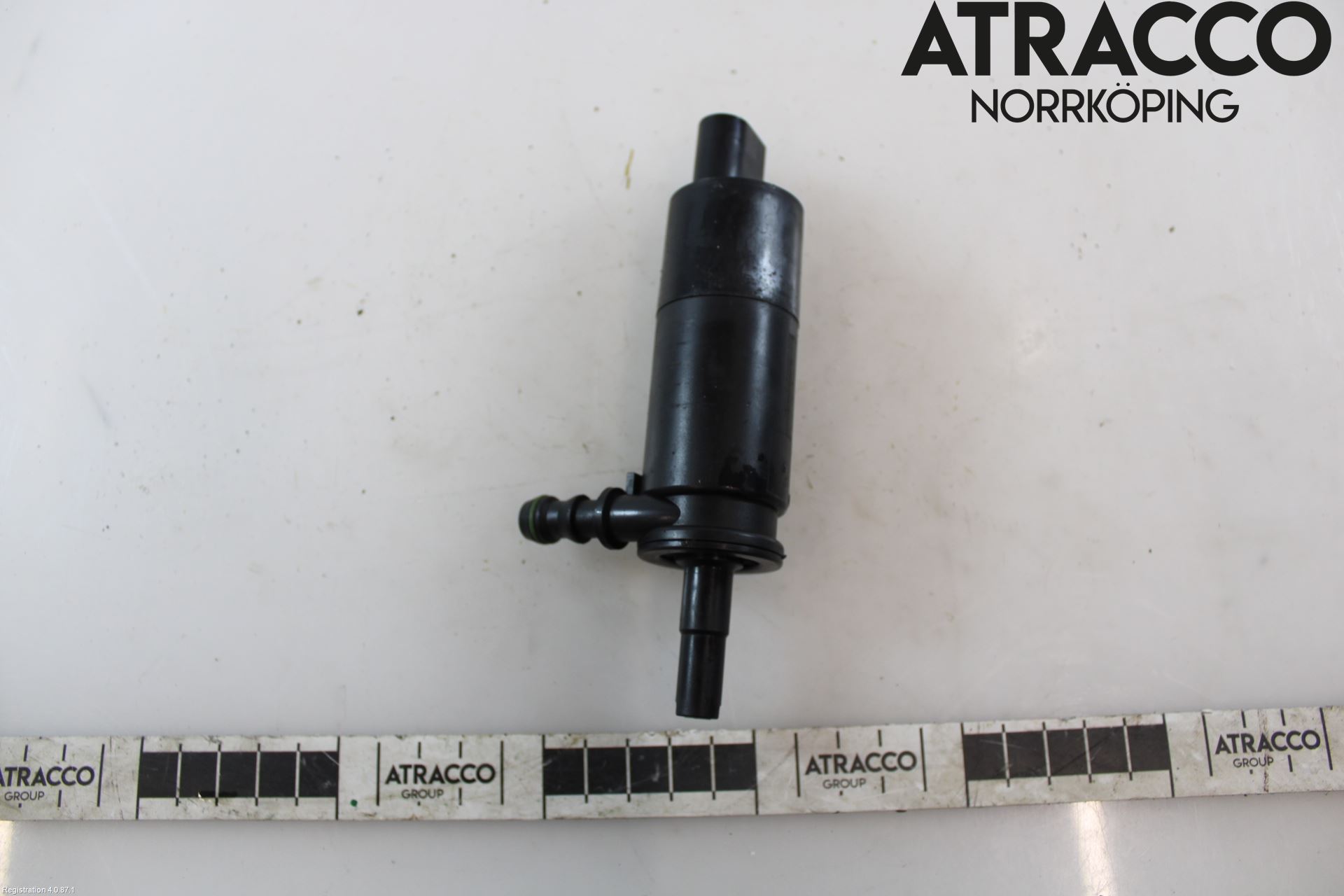 Volkswagen VW TOURAN 03-10 Spolarpump Högtryck