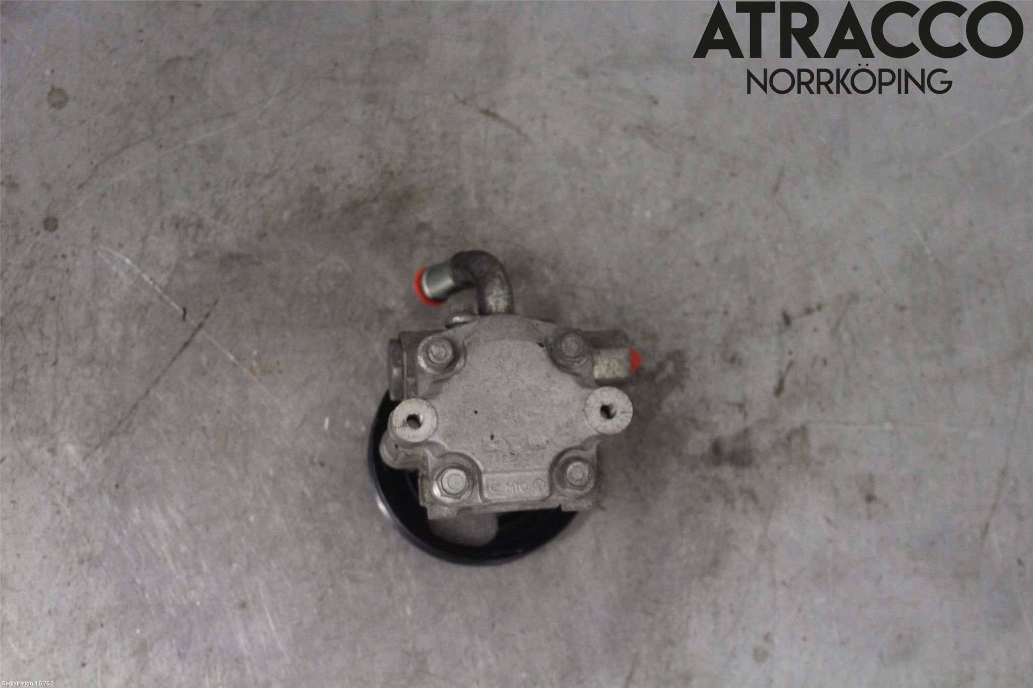 Dodge AVENGER Styrservopump