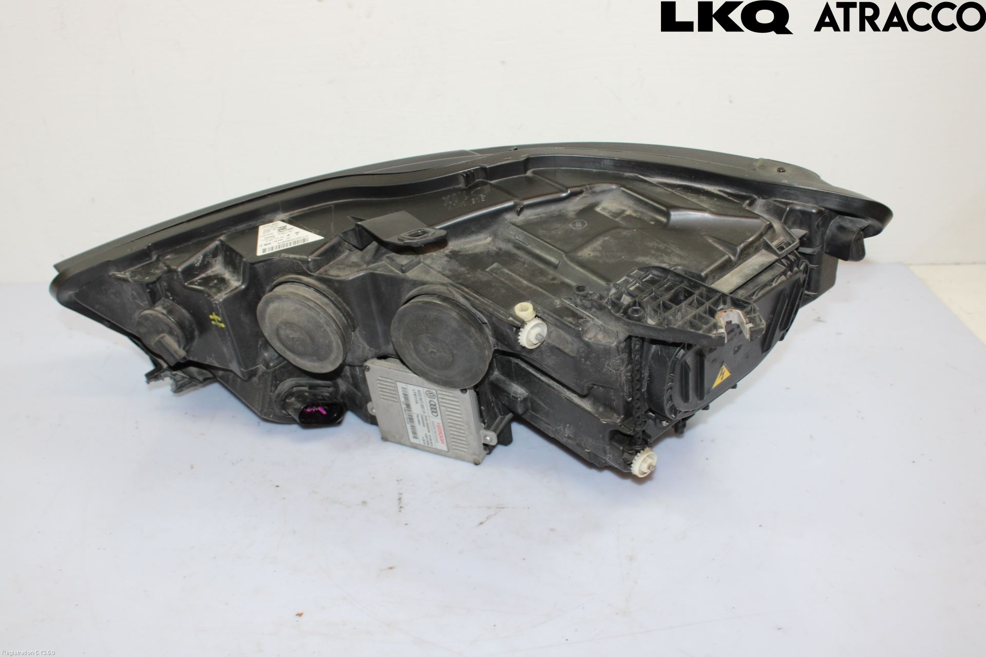 Audi A6/S6 4G 11-18 Strålkastare Höger