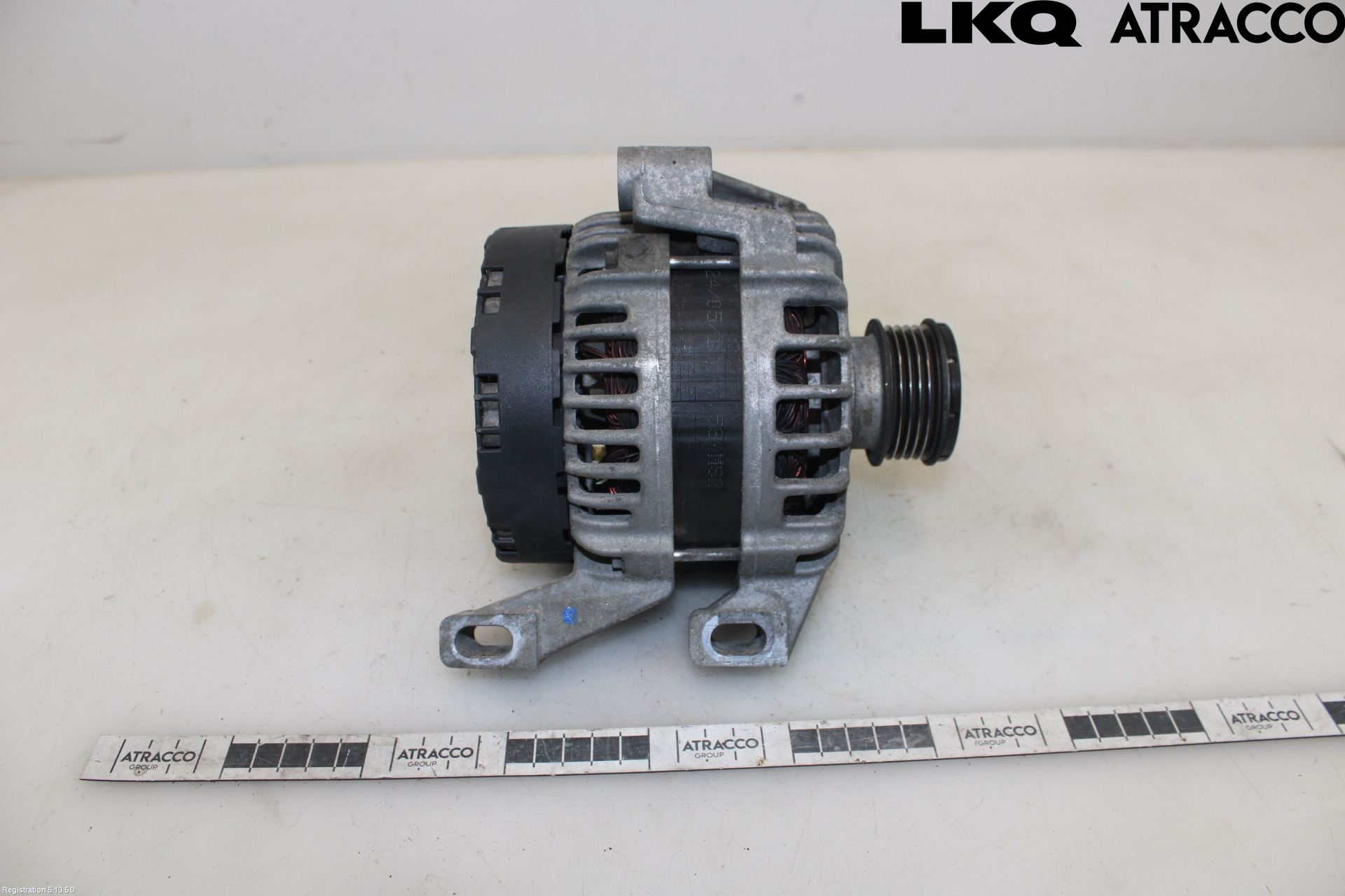Volvo V60 14-18 Generator
