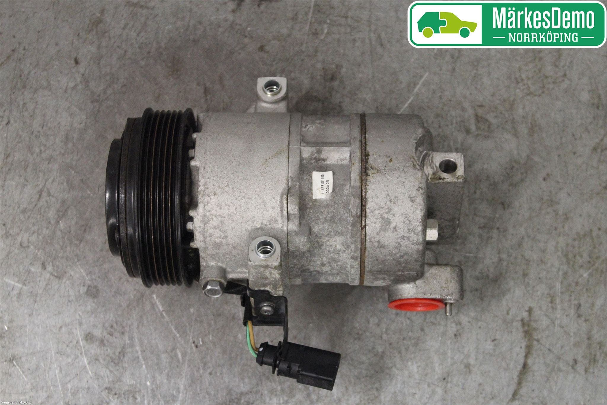 Volkswagen VW UP! / E-UP! Ac Kompressor