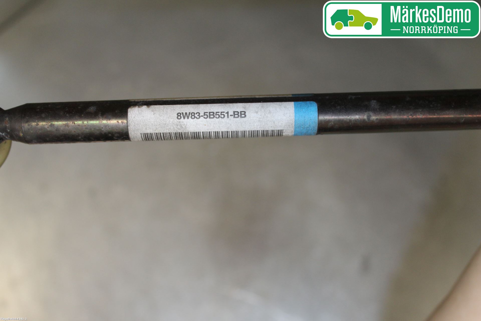 Jaguar F-TYPE Momentstag Bak