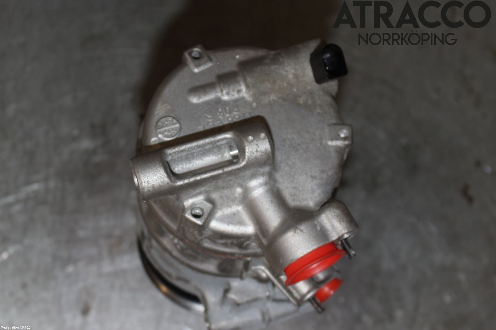 Volkswagen VW GOLF / E-GOLF VII 13-20 Ac Kompressor