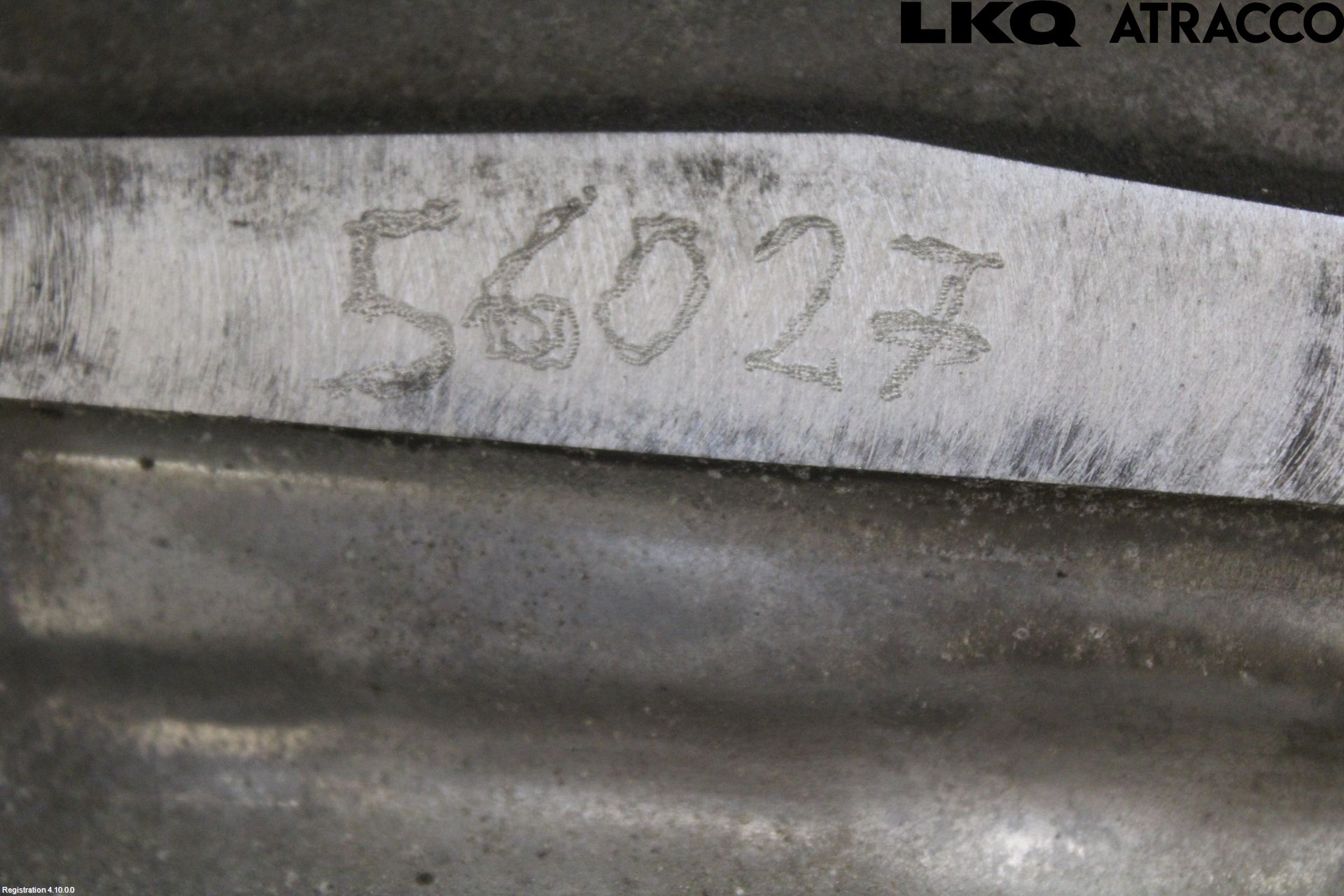 Toyota AVENSIS 09-15 Motor Diesel