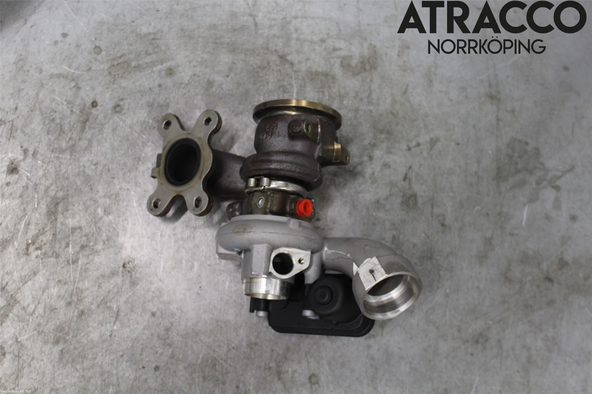 Volkswagen VW GOLF / E-GOLF VII 13-20 Turboaggregat