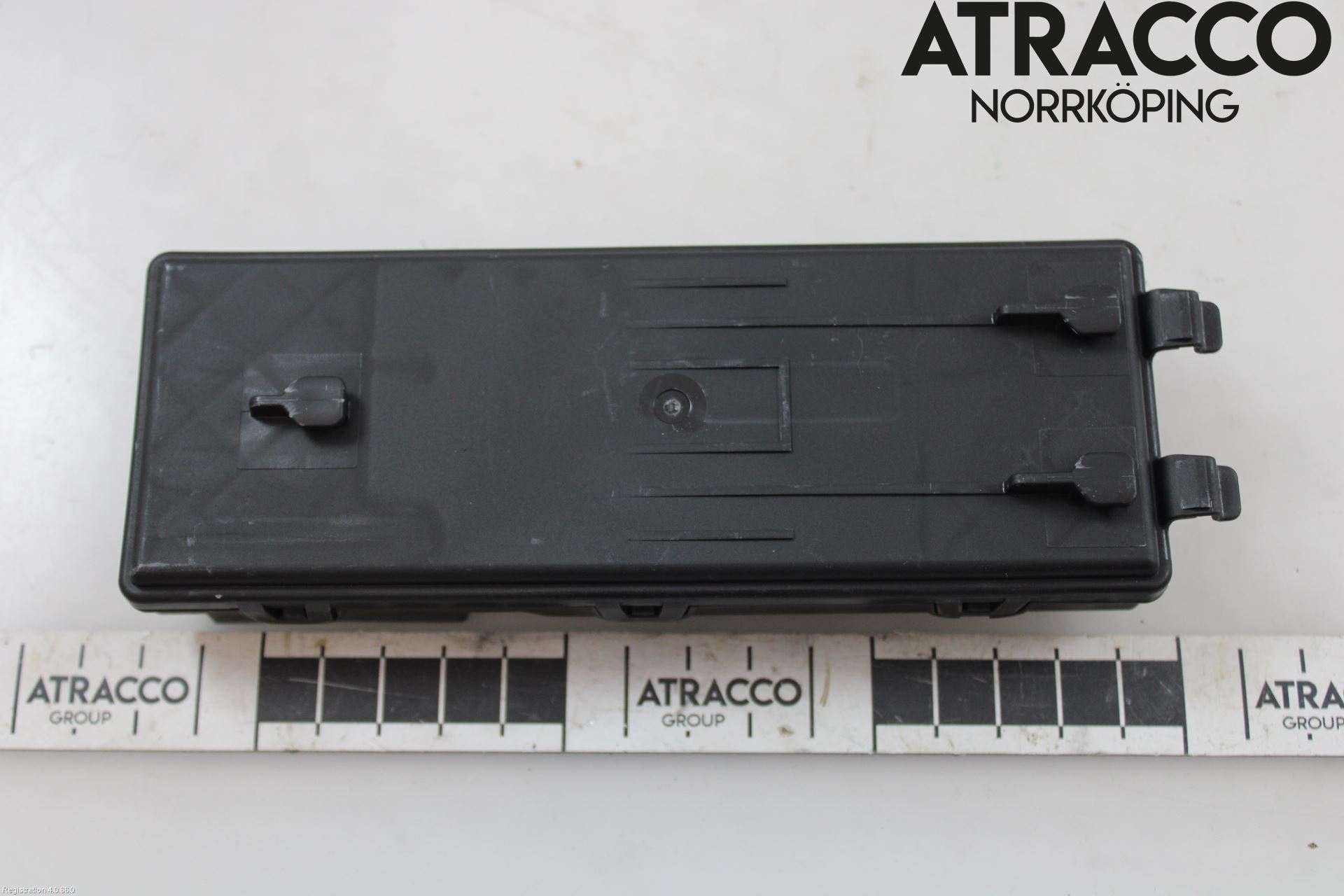 Audi Q3 F3 19- Styrenhet Baklucka