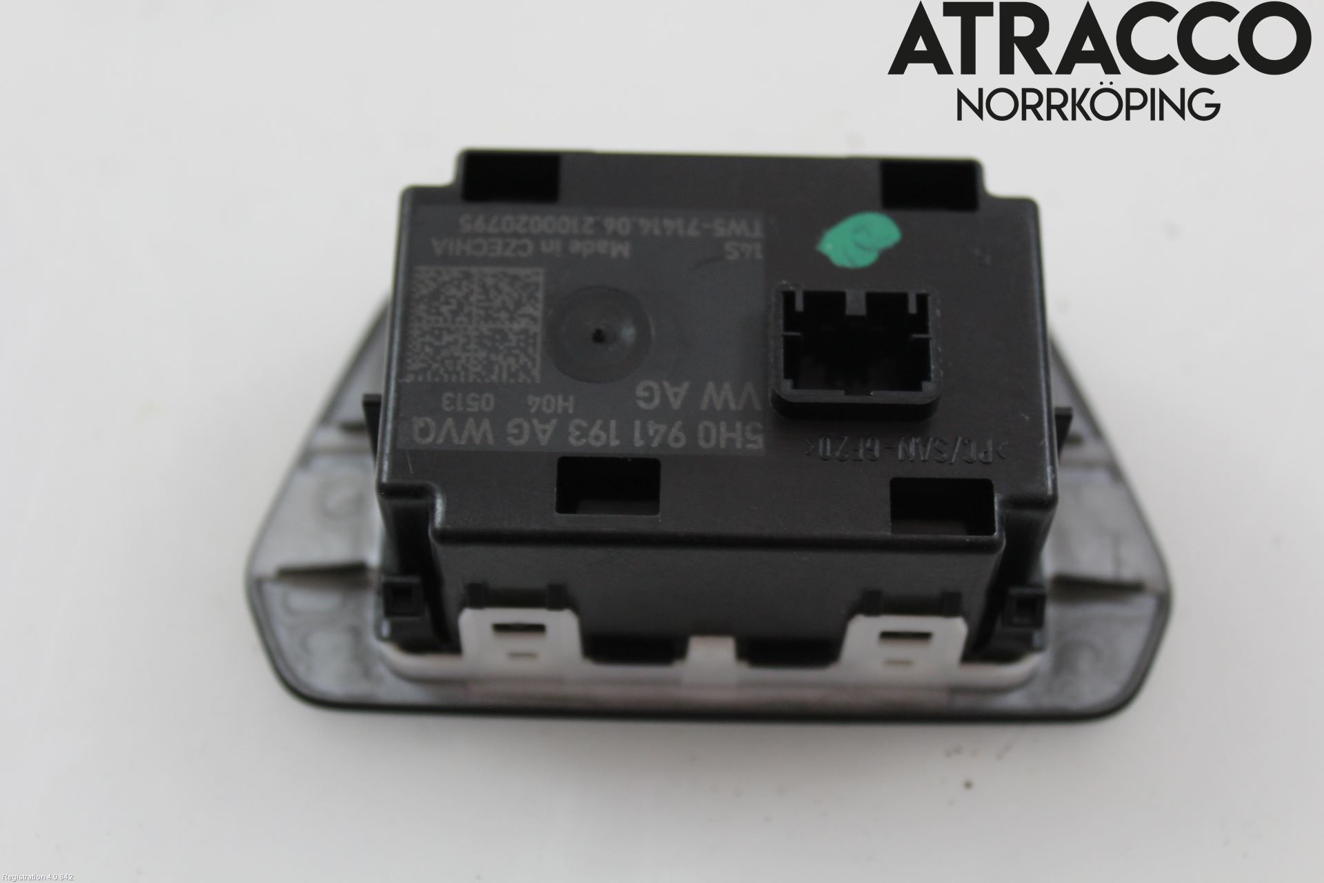 Seat LEON 20- Strömställare Ljus