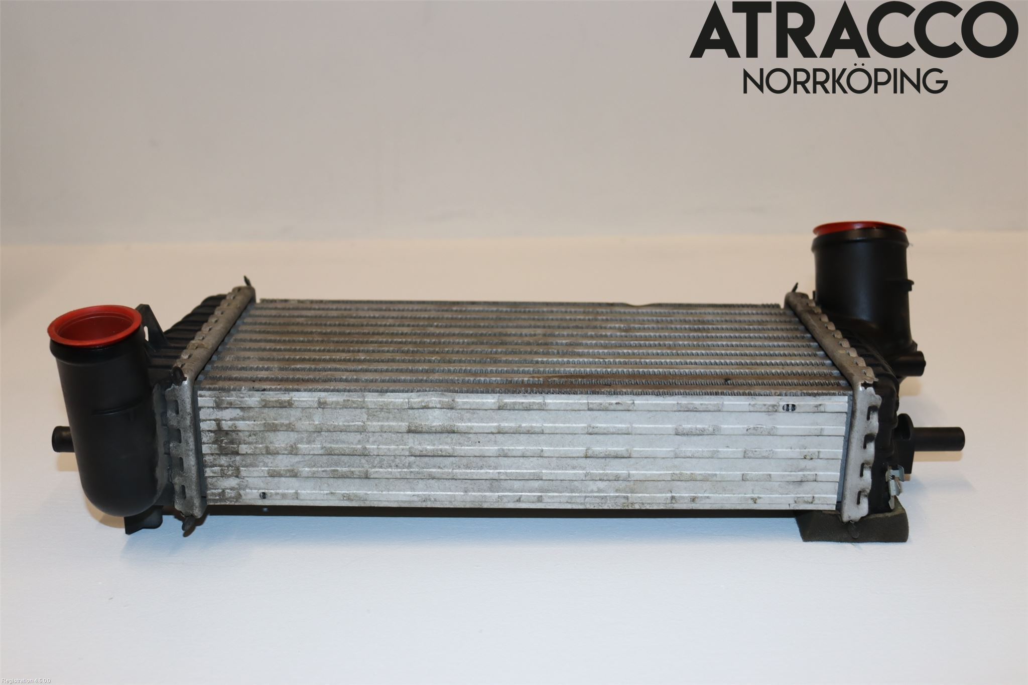Ford FOCUS 11-14 Laddluft-Intercooler Kyl