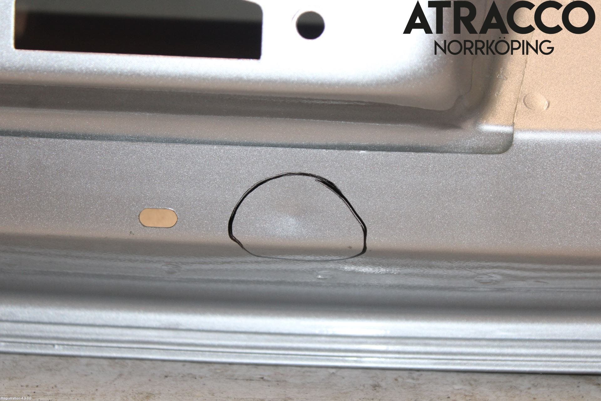 Citroen DS5 Baklucka Cc-Kombi-Sedan