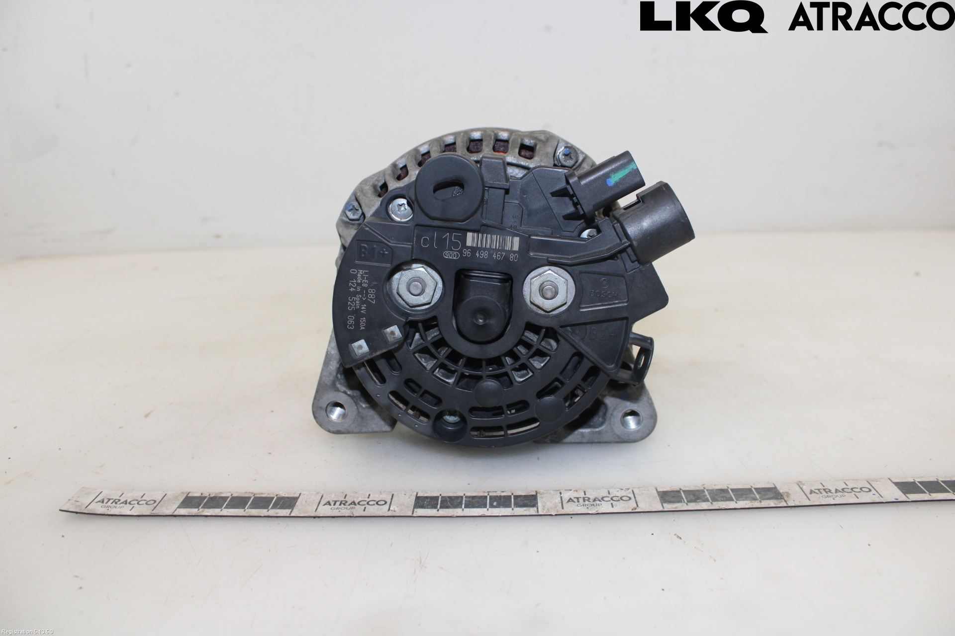 Citroen C5 08-17 Generator