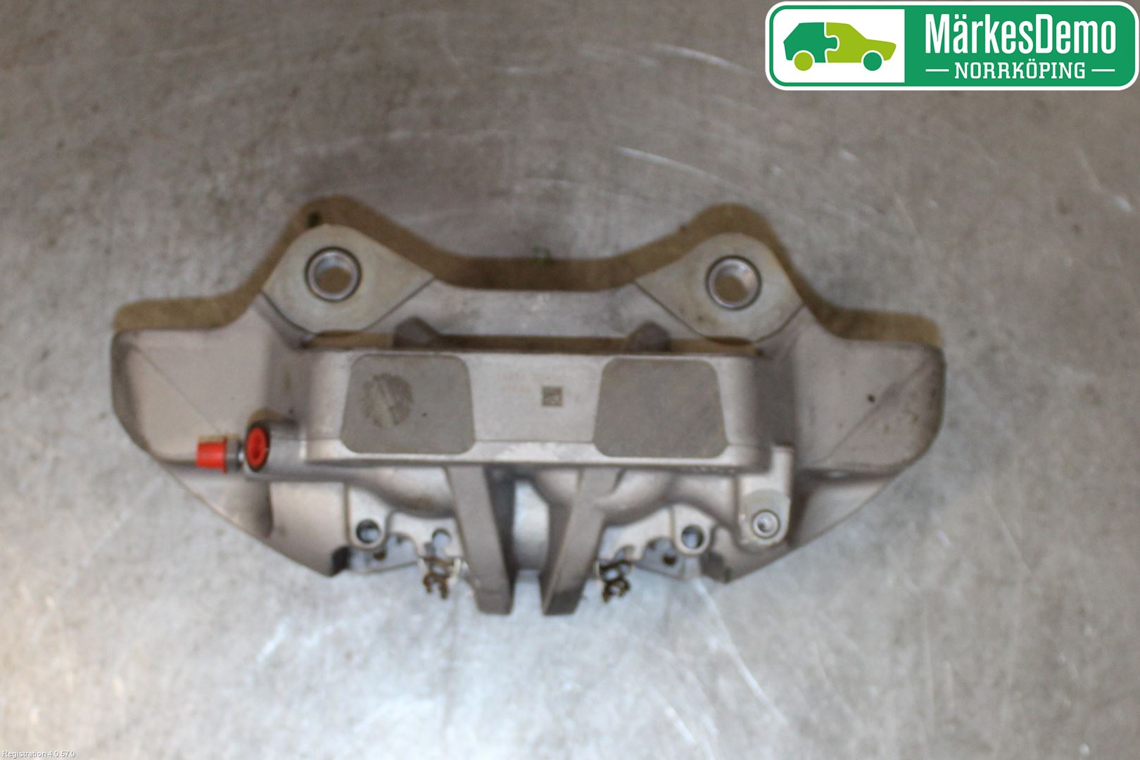 Audi Q5/SQ5 17- Bromsok Fram Vänster