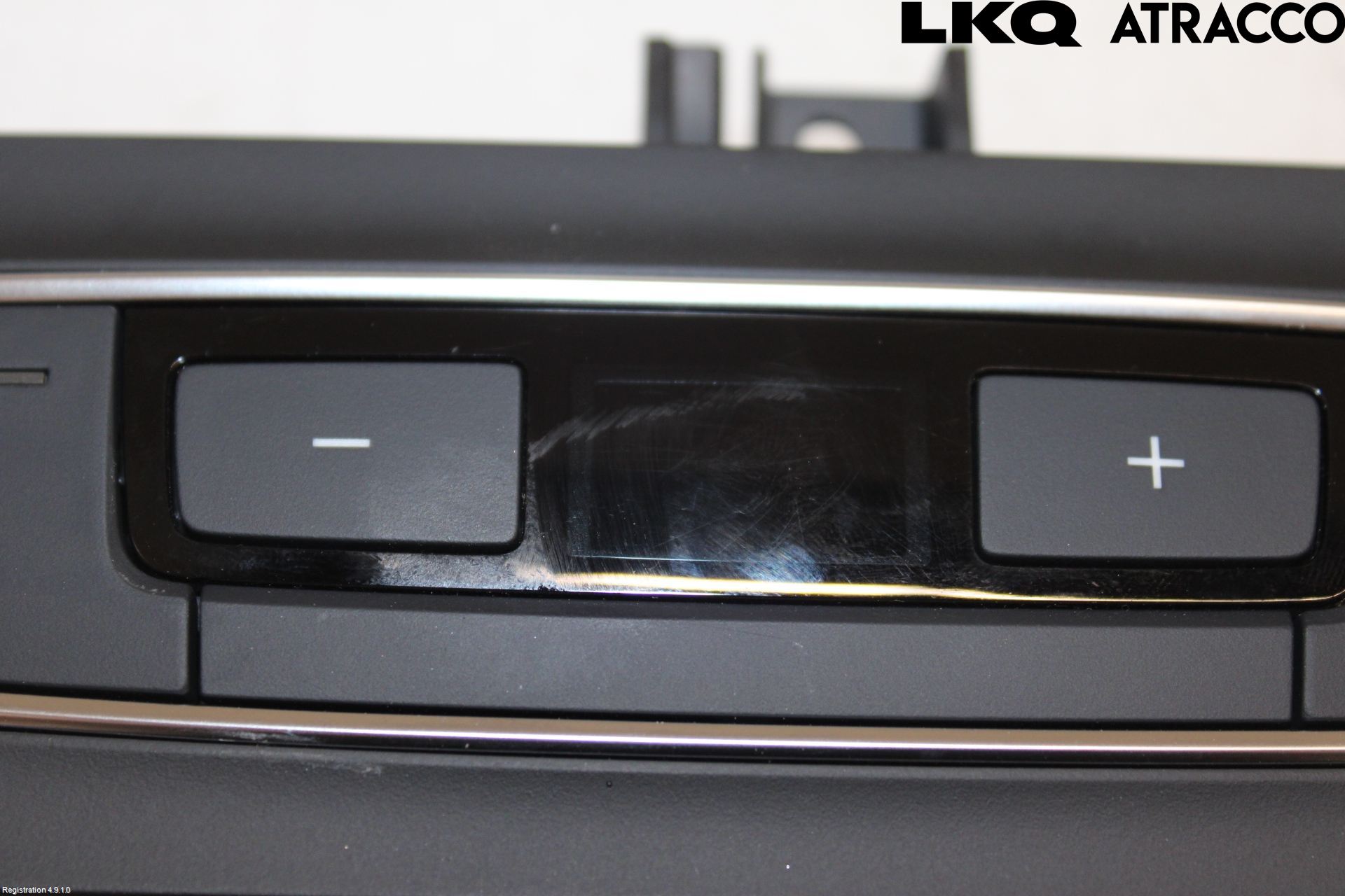 Audi Q7/SQ7 Strömställare Stolvärme