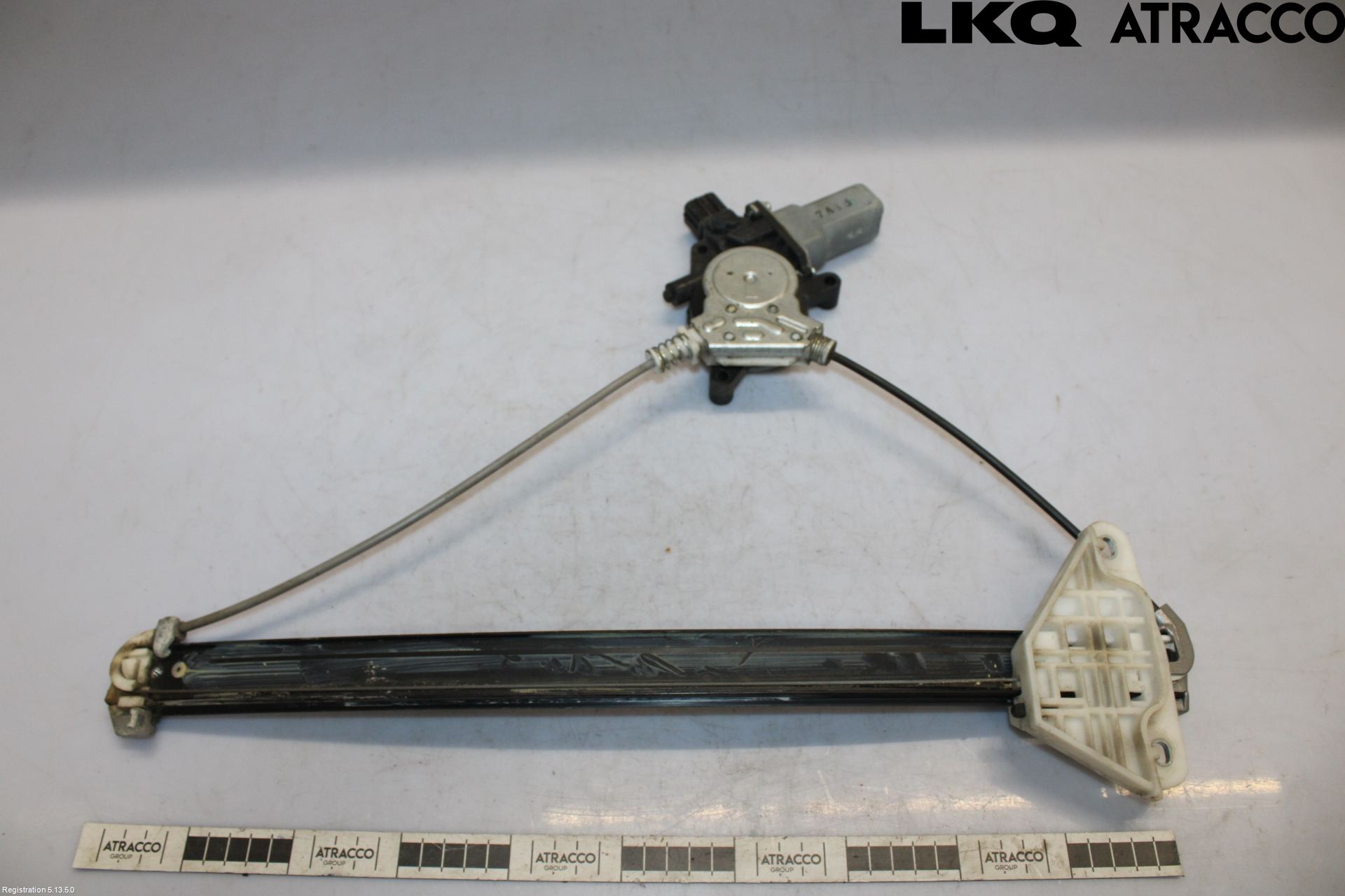 Honda ACCORD    03-07 Fönsterhiss El Kompl
