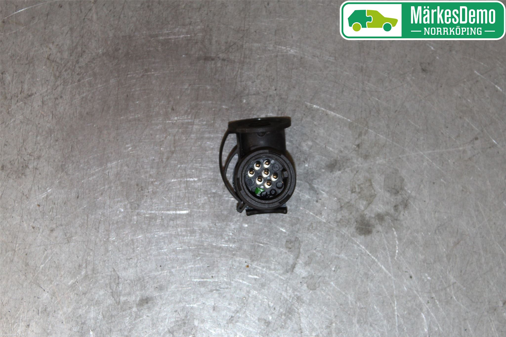 Landrover RANGE ROVER SPORT (L494) 14-22 Dragkrok Elsats