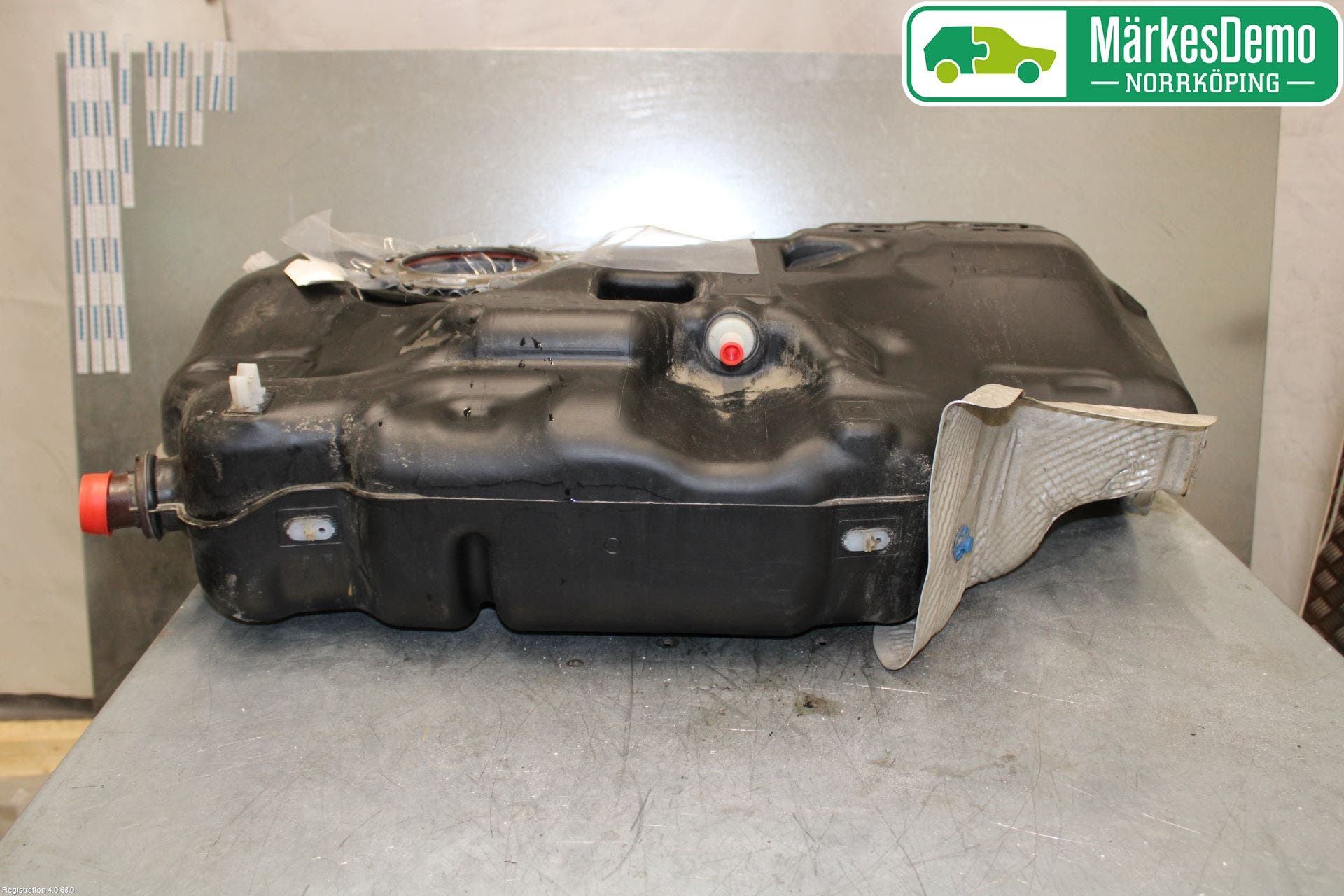 Mercedes-Benz MB A-KLASS (W177) 18- Bränsletank