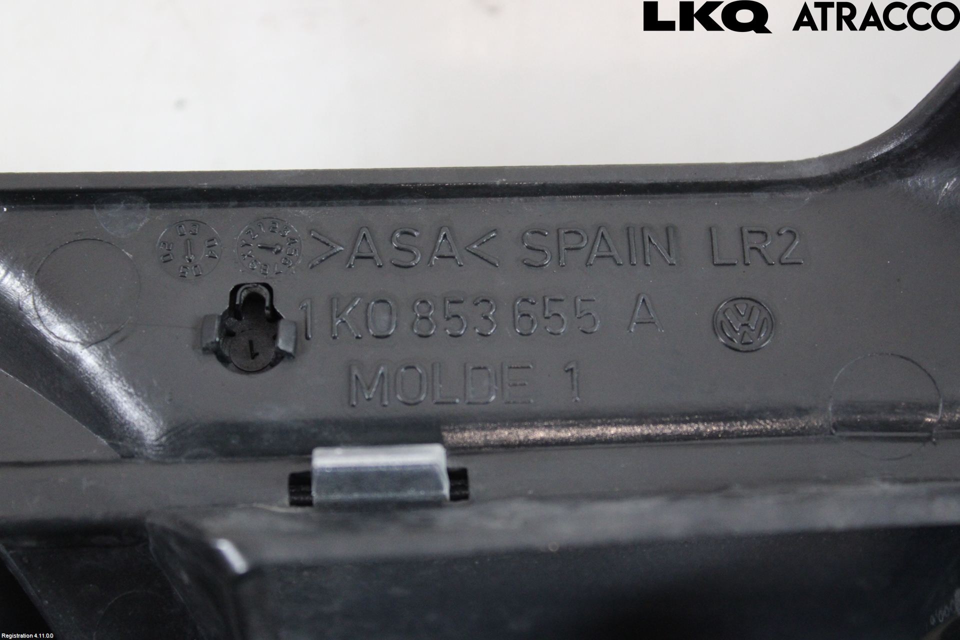 Volkswagen VW GOLF V 04-09 Grill Komp