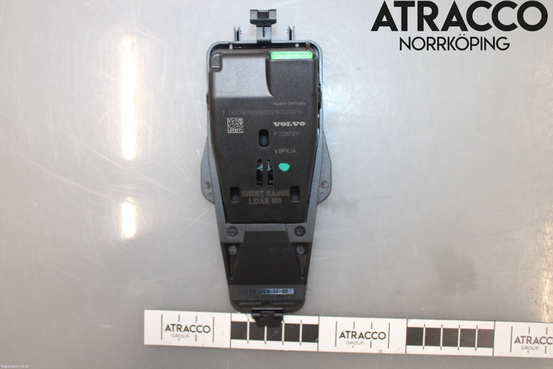 Volvo V70 14-16 Sensor Aktivt Kollisionsskydd