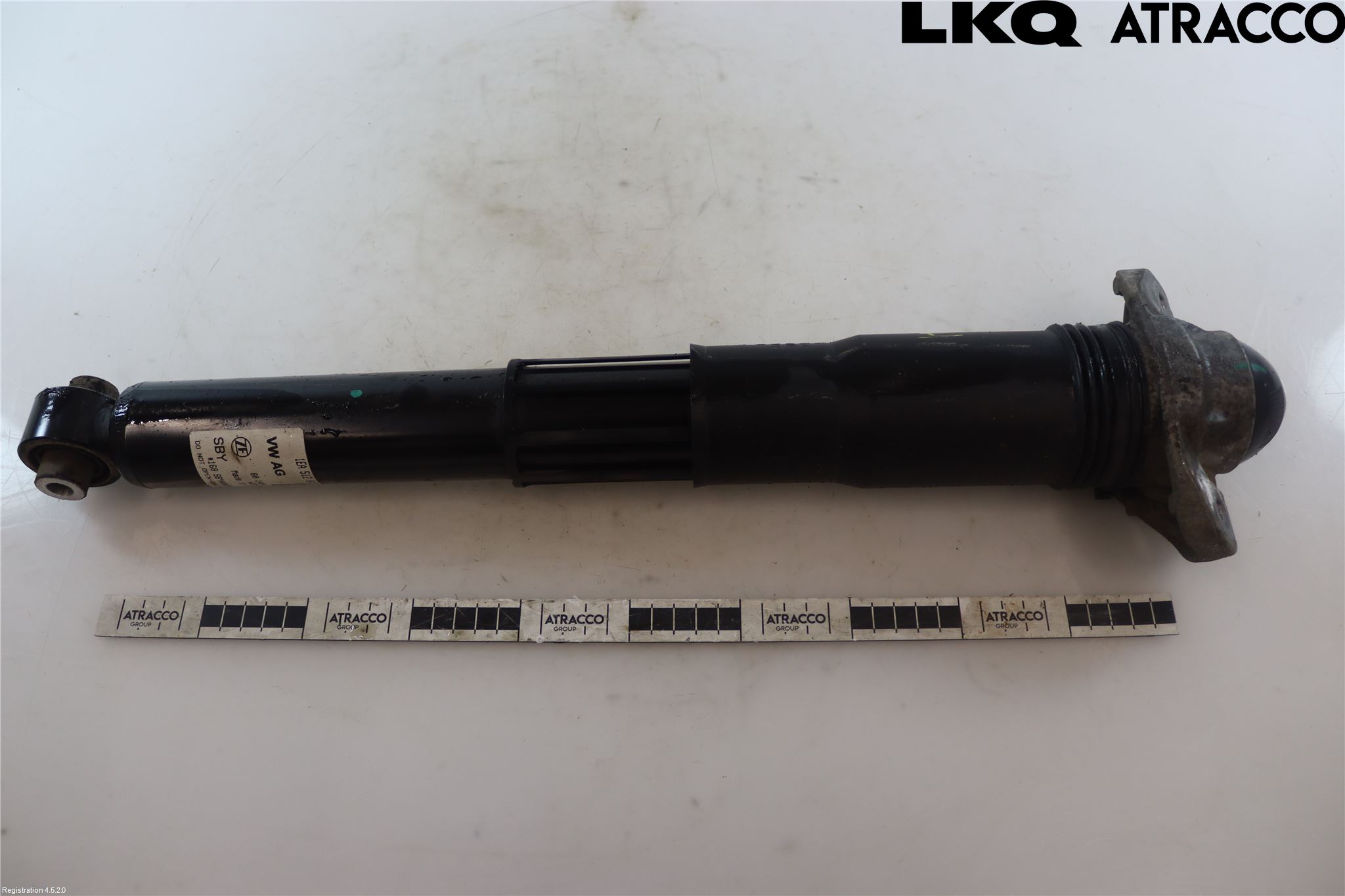 Volkswagen VW ID.4 21- Stötdämpare Bak