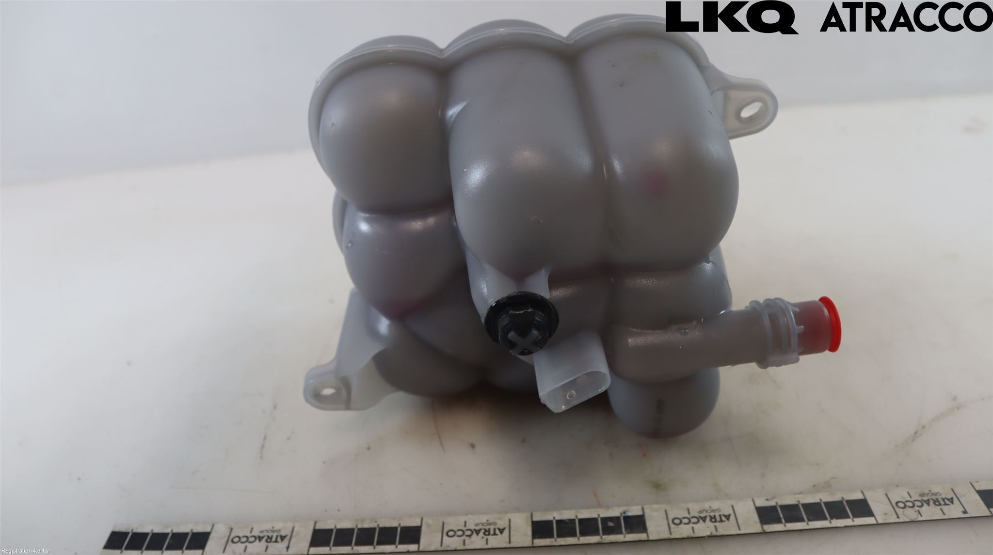 Volkswagen VW TOUAREG CR 18- Expansionstank