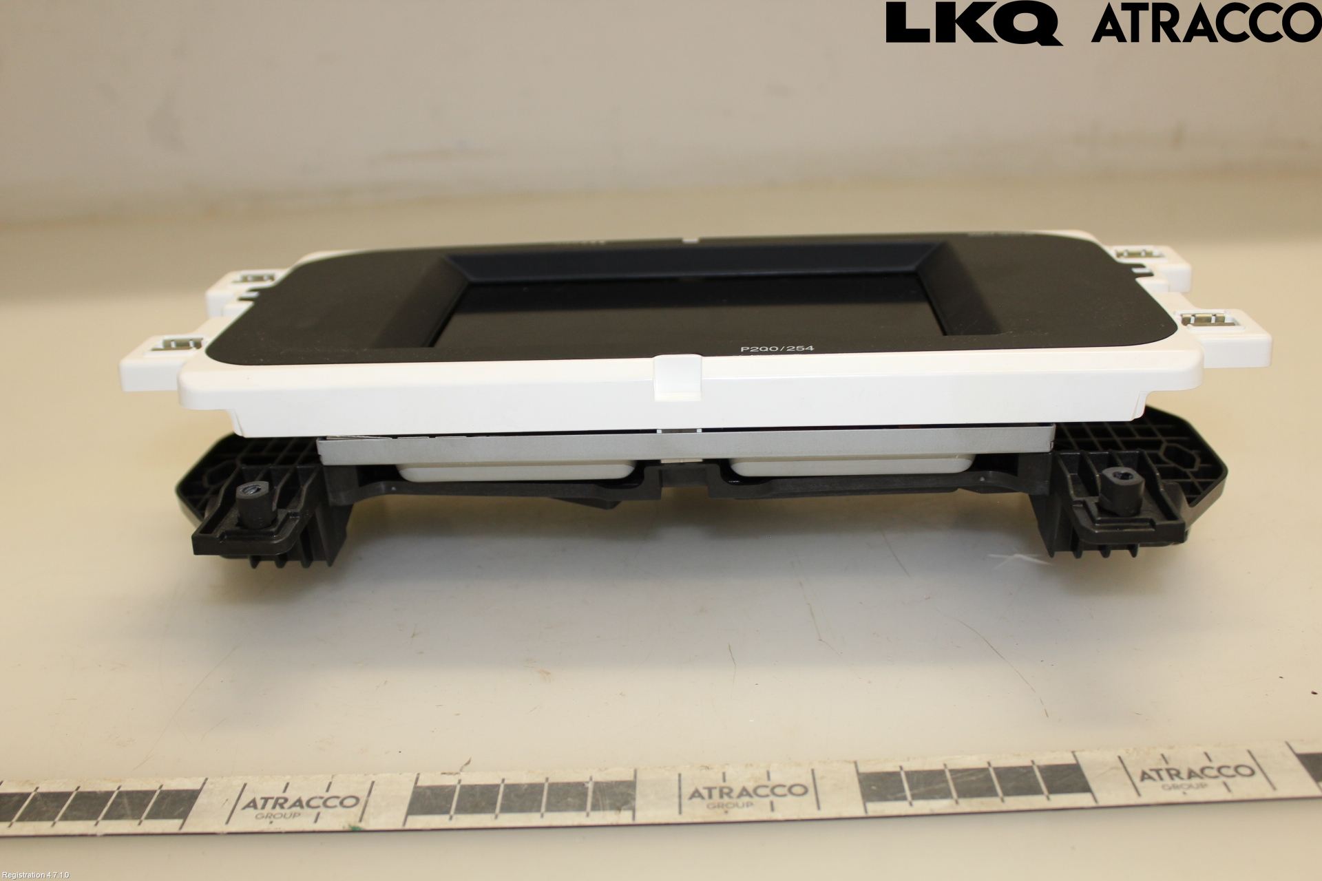 Opel CORSA F, CORSA-E 20- Bildskärm