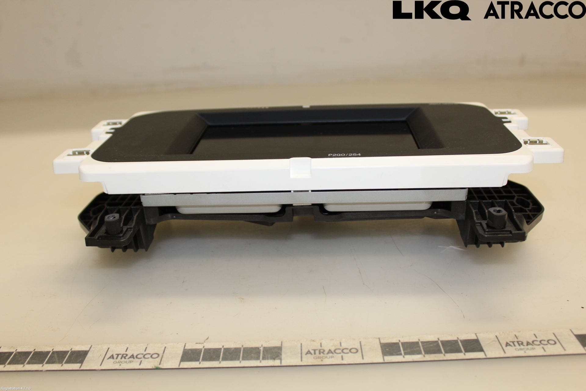 Opel CORSA F, CORSA-E 20- Bildskärm